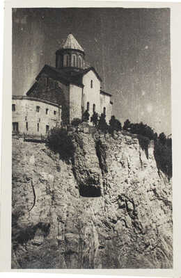 Натроев А.И. Мцхет и его собор Свэти-Цховели. Историко-археологическое описание. Тифлис: Изд. Комитета по реставрации Мцхетского собора, 1900.